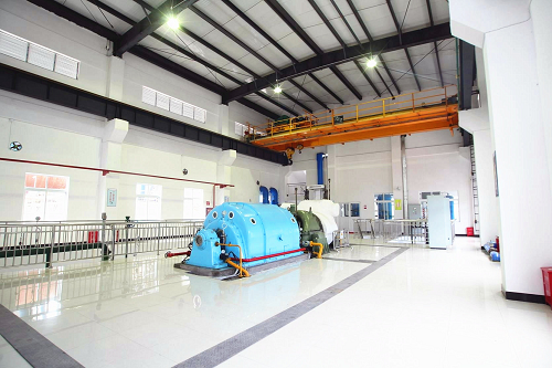 純低溫余熱發(fā)電：余熱發(fā)電裝機(jī)容量規(guī)格分為9MW?、6MW 、4.5MW。